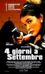 4 giorni a settembre - dvd ex noleggio